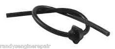 Fuel line with grommet replaces McCulloch 217387 Echo