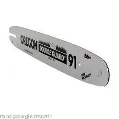 14" Oregon 140SDEA064 bar Fits Jonsered 36, 361, 365