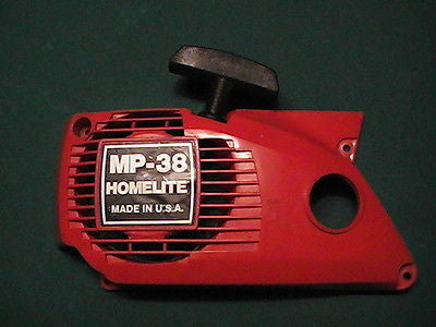 Homelite Starter Housing assy. complete  FITS MODEL mp38 A03884A, UP07071