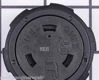 MTD fuel gas cap 753-04033 Craftsman, Troy Bilt, Cub CaDET, Craftsman