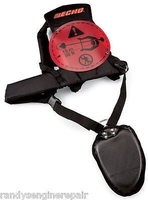 Echo 99944200202 Premium Heavy-Duty Brushcutter Harness