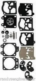 OEM New Walbro Carb Carburetor Repair Kit WT372 WT373 WT405 WT419 For Homelite