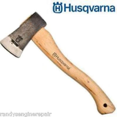 Husqvarna 13" Hatchet 576926401 502640201 Axe OEM Made in Sweden  New