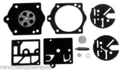 Authentic carb rebuild repair kit carburetor FITS WALBRO HDC stihl 015