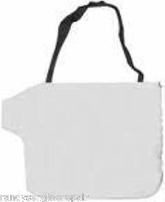 Craftsman Poulan Vac-bag w/Strap Blower 530095564 Supercedes 530095599 OEM New