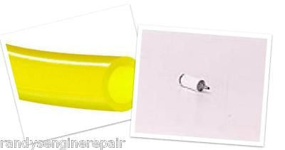 Craftsman Poulan WeedEater Gas Fuel Petrol Line & Filter Repair Replacement Kit