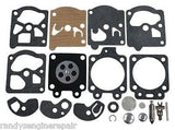 repair kit walbro carburetor K10-WAT K10WAT WA WT