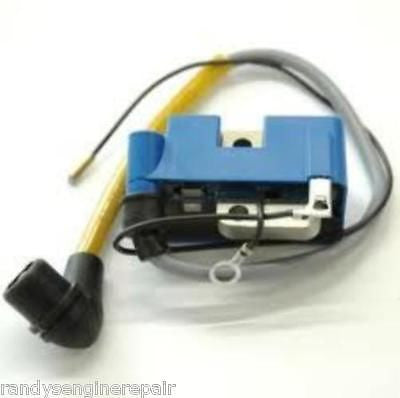 Dolmar Ps 33, 39, 330, 340, 341, 342, 344, 390, 400, 401, 410, 411, Makita Dcs 340, 341, 400 401 Ignition Coil New