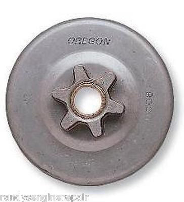 .325" pitch 7 tooth 7T Oregon 106657X Consumer Spur Sprocket with bearing 37325