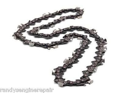 18" Chain 325 Pitch .050 Fits  501840672 346XP 435 440e 445 chainsaw New