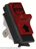 Husqvarna On Off Stop Switch 50 51 55 36 136 41 141 New