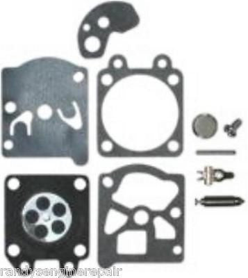 OEM Craftsman Part # 530035260 carburetor rebuild kit
