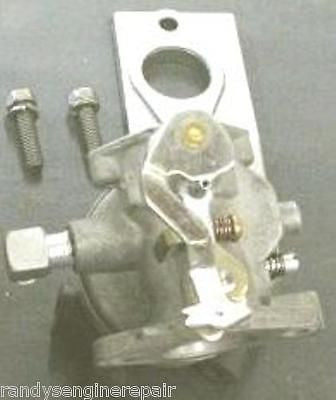 Tecumseh 631304B Lawn & Garden Equipment Engine Carburetor Genuine Original Equipment Manufacturer (OEM) Part