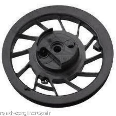 Briggs & Stratton OEM 498144 Recoil Pulley W/Spring Craftsman For Quantum series