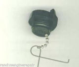 Mcculloch 216052 Oil Tank Cap Timber Bear Double Eagle 80 chainsaw Free USA shipping