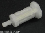 Snap In Primer Bulb & Filter W/ 2FT Fuel LInes For McCulloch Craftsman Echo New