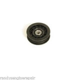 Flat Idler Pulley for Murray Sears - Replaces 421409, 421409MA, 91179, 091179MA