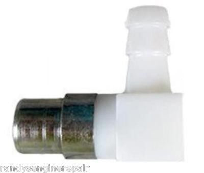 Toro 631807 Lawn Mower Fuel Fitting