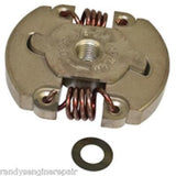 753-1238 Troy Bilt Clutch & Washer Assembly TB590BC TB575SS TB525CS TB490BC 890r