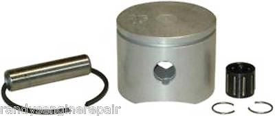 PISTON ASSEMBLY 530010989 POULAN CRAFTSMAN PARTNER