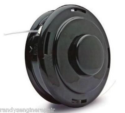 PRO BUMP & FEED TRIMMER HEAD FITS MANY STIHL 8mmx1.25