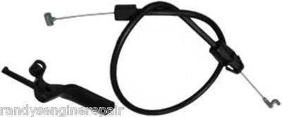 POULAN FEATHERLITE TRIMMER THROTTLE CABLE KIT 530071548