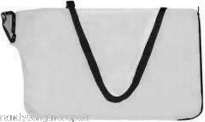 Husqvarna 530402533- Vac'n'Sac Blower Bag Poulan 2540 2545 2560 2570 2580, White