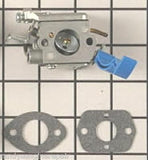 New OEM Husqvarna 125B Handheld Blower Carburetor Assembly Kit 545081811