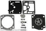 Genuine ZAMA RB-36 Carb Carburetor kit 044 Chainsaw with c3m carb overhaul