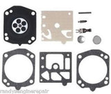 Husqvarna 359, 357 XP K24-HDA Carburetor Repair Rebuild Overhaul Kit, Walbro