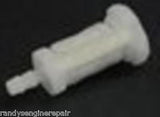 High Quality Primer Fuel Line & Filter McCulloch Trimmer, Blower Chainsaw, Etc.