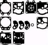 OEM Gasket and Diaphragm Kit / Walbro D10-WAT