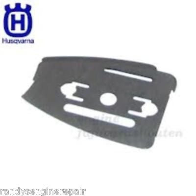 Husqvarna 544339901 CHAIN GUIDE PLATE