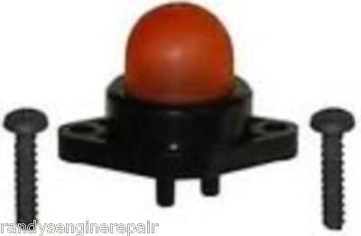 OEM Screw On Primer Bulb For Craftsman Poulan, 530047213, 530071835