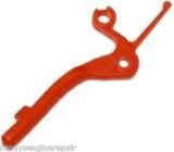 530049107 POULAN / WEEDEATER / CRAFTSMAN OEM GENUINE THROTTLE TRIGGER RED