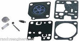 Zama Rb-107 Carburetor Rebuild Kit Genuine Echo Gt-200 Echo Gt-201