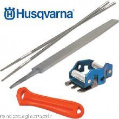 Husqvarna 339XP Chain File Kit .325" .050" Gauge Pitch