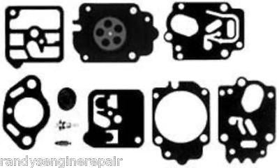 TILLOTSON HK CARBURETOR REPAIR REBUILD STIHL 034 AVEQ