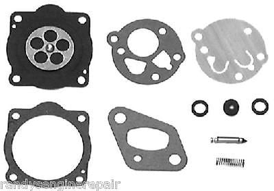 Oregon Carburetor Rebuild Kit For Shindaiwa T20 & T25, Tk 49-828