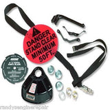 Echo SRM straight shaf blade conversion kit 99944200422