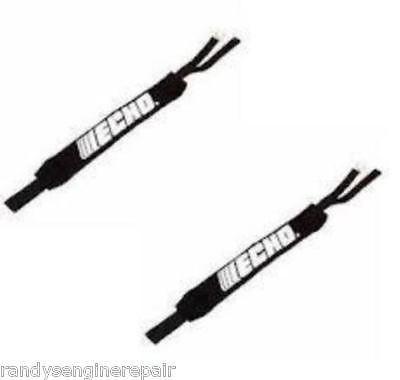 Set of 2 Genuine Echo Backpack Blower Straps / Harnesses - C061000111 by ECHO