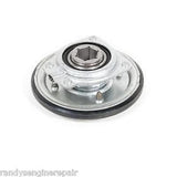 MTD, Sears, Craftsman, Troy Bilt, White, Cub Cadet Friction Wheel Assy 984-0042c