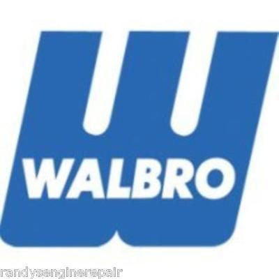 Oem Carburetor for WALBRO WT-827-1, WALBRO WT-539-1, WALBRO WT-827, more