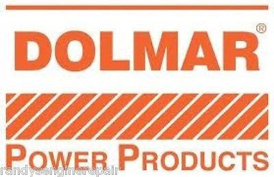 Dolmar PS-5100s PS-5100 Cylinder Jug & Piston Kit assy chainsaw part 181-130-215 New OEM