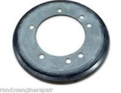 FRICTION DRIVE DISC DISK 6" OD x 3" ID