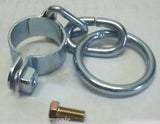 SHOULDER HARNESS HANGER KIT fits 1" OD shaft TRIMMERS