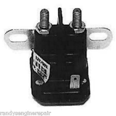 Tractor 3 Post Solenoid MTD Troybilt Yardman Bolens 925-0530 925-0771 925-1426