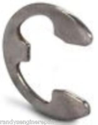 HOMELITE E Retaining Ring Clip 08981, 671103001 Craftsman Ryobi chainsaw part