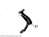 McCulloch 83878 Throttle Trigger Vintage Mini Mac 100S 160S Eager Beaver chainsaw