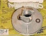 RECOIL STARTER PULLEY MCCULLOCH 605 610 650 3.7 TIMBER BEAR CHAINSAW PART